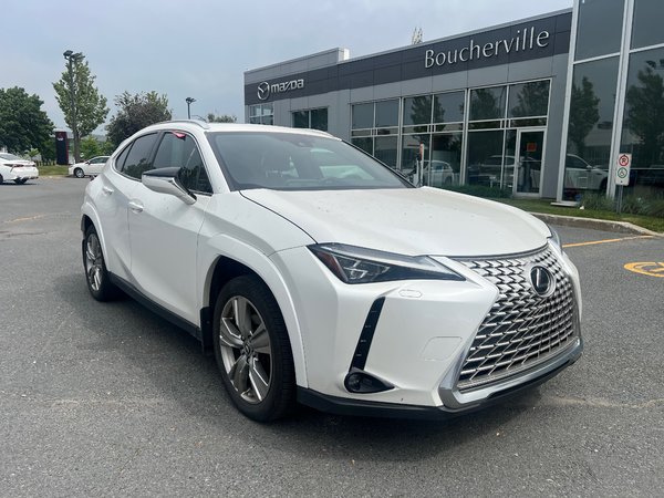 Lexus UX UX 250h, HYBRIDE, BAS KM 2023
