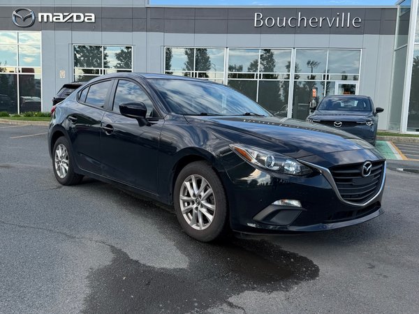 Mazda 3 HATCHBACK G 2015