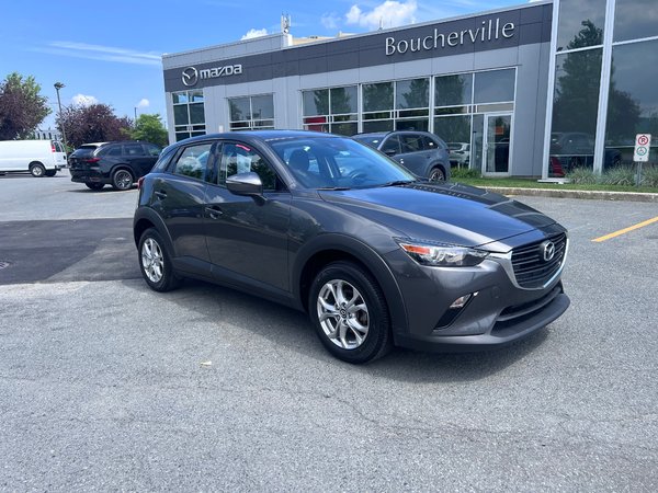 Mazda CX-3 GS TA SIEGE ET VOLANT CHAUFFANT 2021