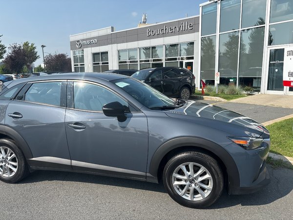 2021 Mazda CX-3 GS AWD/APPARENCE