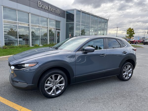 Mazda CX-30 GS, LUXE, AWD, TOIT OUVRANT, CUIR 2021