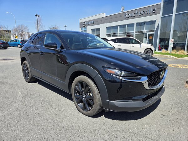 2022 Mazda CX-30 GT Turbo, CUIR, BOSE, TOIT