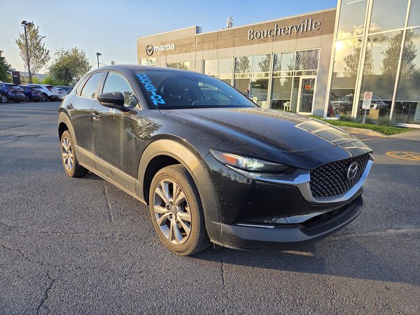 Mazda CX-30 GS, CAMERA, A/C 2022