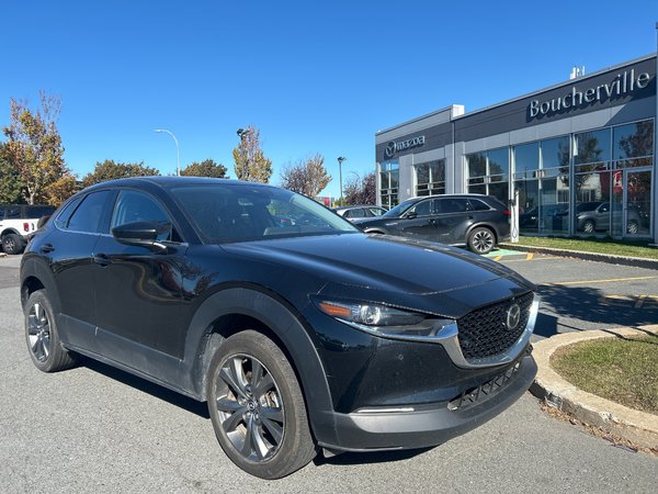 2022 Mazda CX-30 GT,AWD, CUIT TOIT NAC CAMERA 360
