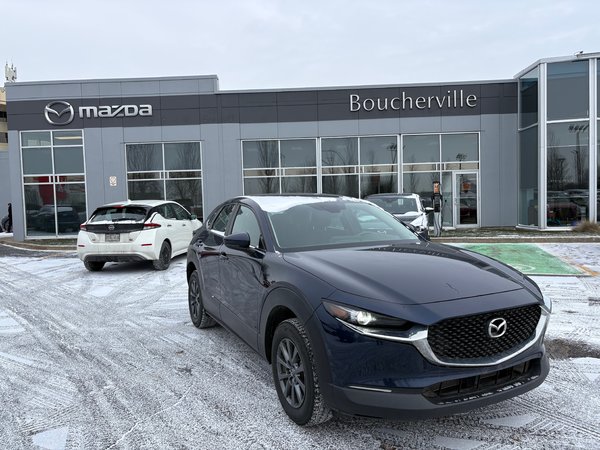 2022 Mazda CX-30 GX AWD,JAMAIS ACCIDENTÉ,SIÈGE CHAUFFANT