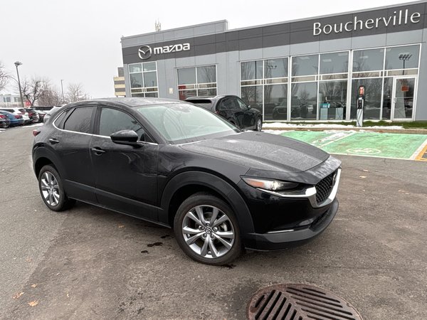 Mazda CX-30 GS, AWD,AUBAINE 2023
