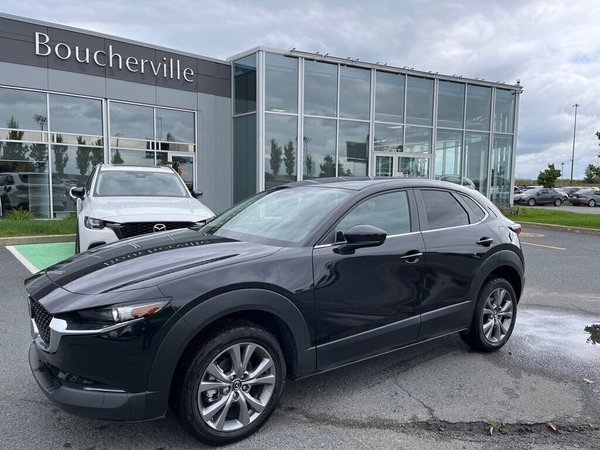 Mazda CX-30 LOCATION 404$/MOIS+TX PNEUS HIVER/ÉTÉ 2024