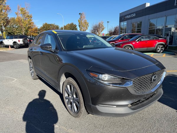 Mazda CX-30 GS, AWD, GARANTIE 2024