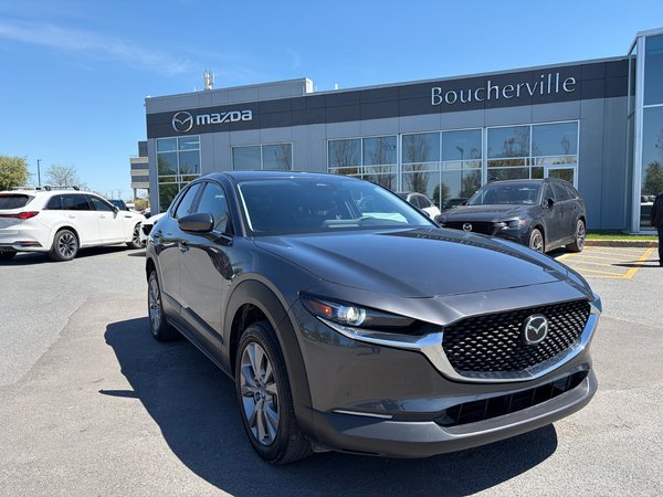 Mazda CX-30 GS AWD BAS KM GARANTIE 2024