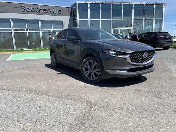 Mazda CX-30 GS AWD BAS KM GARANTIE 2024