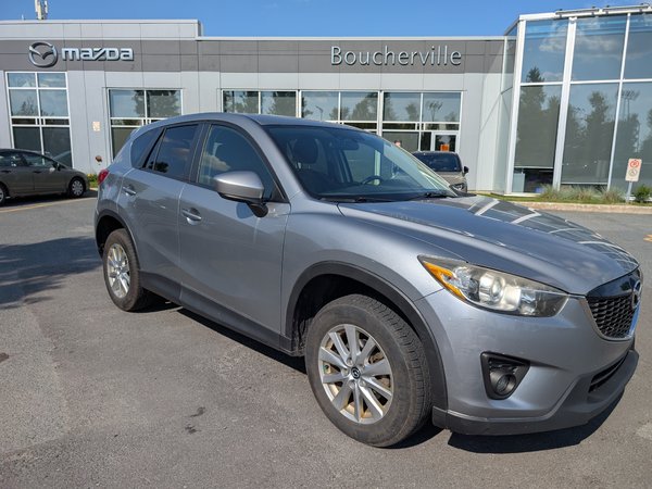 Mazda CX-5 GS AWD JAMAIS ACCIDENTÉ 1 PROPRIO 2015