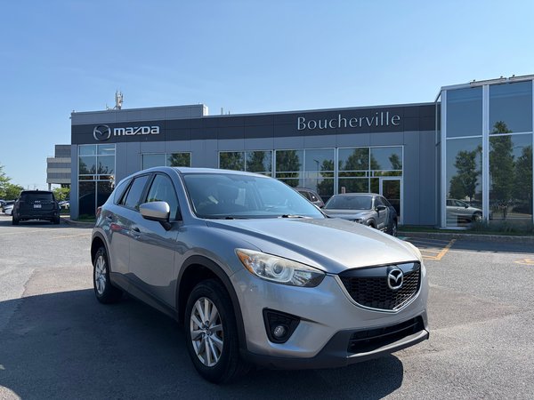 Mazda CX-5 GS AWD JAMAIS ACCIDENTÉ 1 PROPRIO 2015