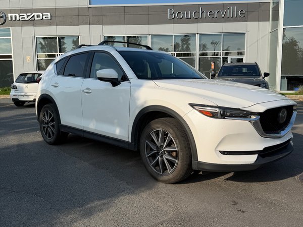 Mazda CX-5 GT TECH 1 PROPRIO  BOSE NAV 2017
