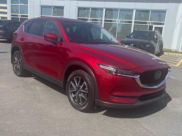 Mazda CX-5 GT TECH 1 PROPRIO BAS KM BOSE NAV 2018