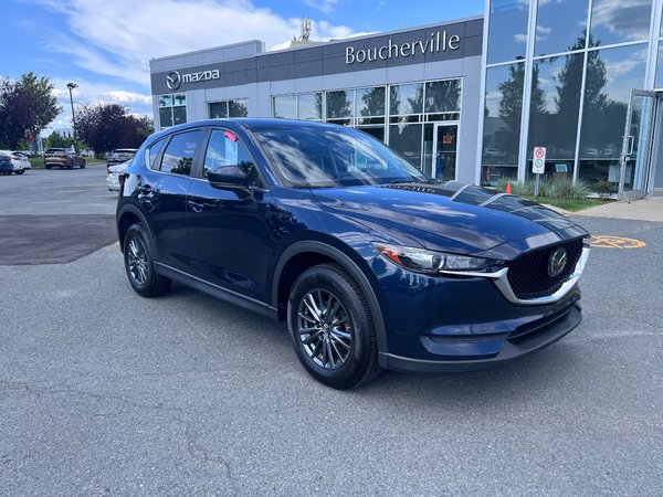 Mazda CX-5 GS,FWD,SIEGE VOLANT CHAUFFANT 2020
