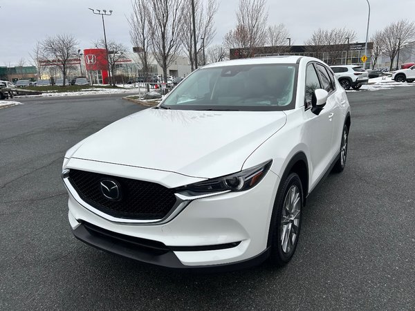 Mazda CX-5 GT / AWD / BOSE / CARPLAY 2021