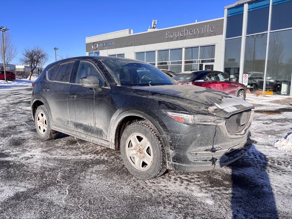 2021 Mazda CX-5 SIGNATURE,CUIR,TOIT OUVRANT AWD