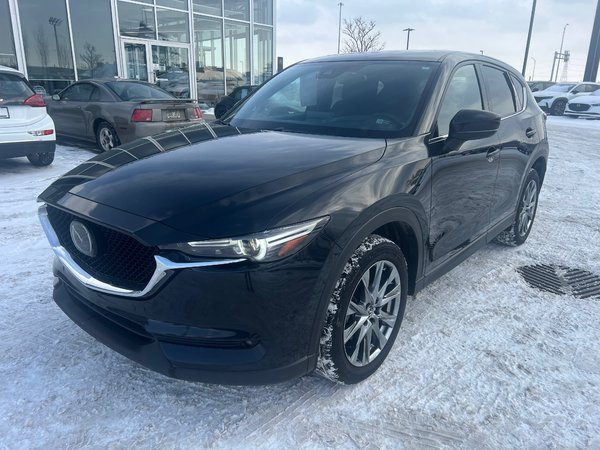 Mazda CX-5 SIGNATURE,CUIR,TOIT, AWD, NAV 2021