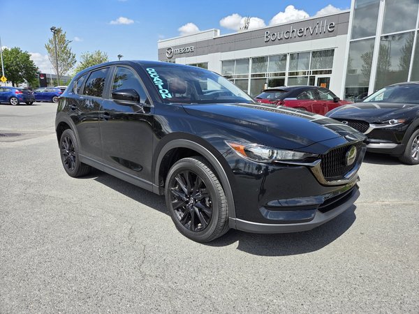 Mazda CX-5 KURO AWD, CUIR, TOIT, CARPLAY 2021
