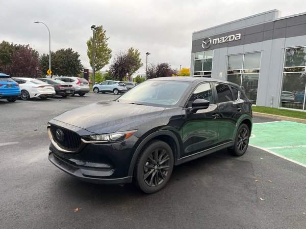 Mazda CX-5 KURO, 2021.5  TRÈS BAS KM 2021