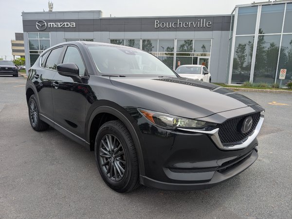 Mazda CX-5 GX 2021.5 AWD JAMAIS ACCIDENTÉ 2021