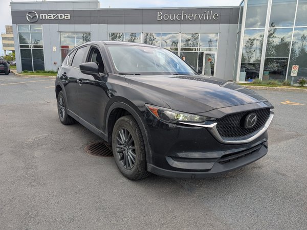 Mazda CX-5 GX 2021.5 AWD JAMAIS ACCIDENTÉ 2021