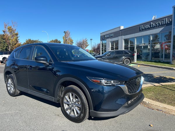 Mazda CX-5 GS, AWD, BAS KM 2022