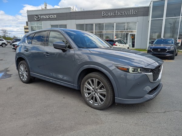 Mazda CX-5 SIGNATURE BAS KM 1 PROPRIO IMPECCABLE 2022