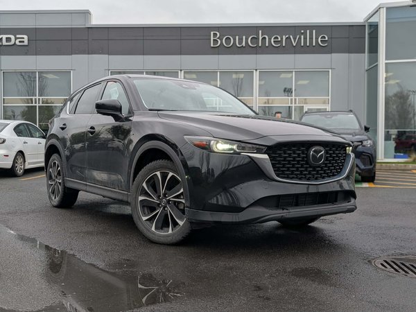 Mazda CX-5 GS AWD GROUPE CONFORT JAMAIS ACCIDENTÉ 2022