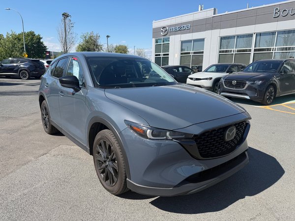 Mazda CX-5 KURO 1 PROPRIO AWD CUIR TOIT JAMAIS ACCIDENTÉ 2022