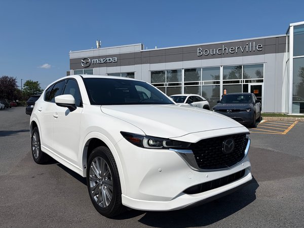 Mazda CX-5 SIGNATURE 1 PROPRIO BAS KM 2022