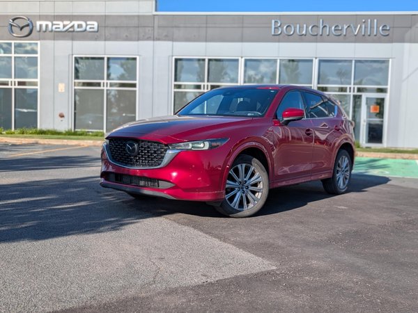 Mazda CX-5 Signature, NAV, BOSE, GARANTIE 2023