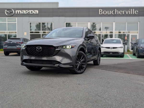 Mazda CX-5 Sport Design TURBO, BAS KM 2023
