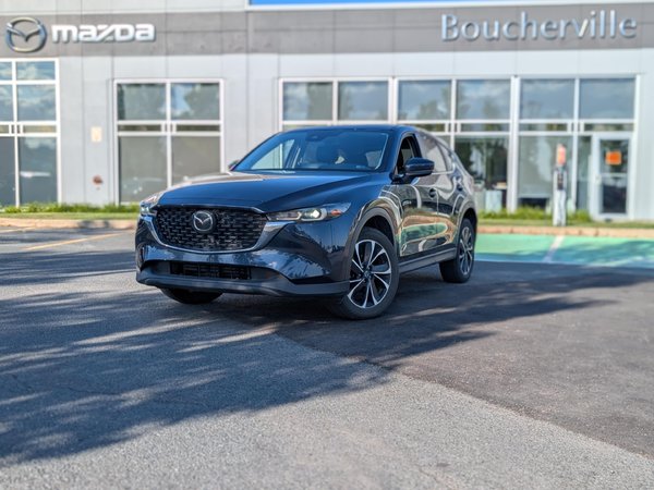 Mazda CX-5 GS AWD GROUPE CONFORT TOIT-OUVRANT 2023
