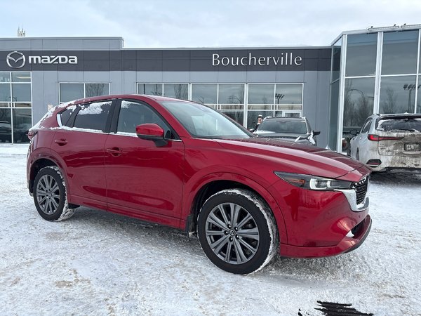 Mazda CX-5 Signature, 8 PNEUS HIVER/ÉTÉ INCLUS 2023