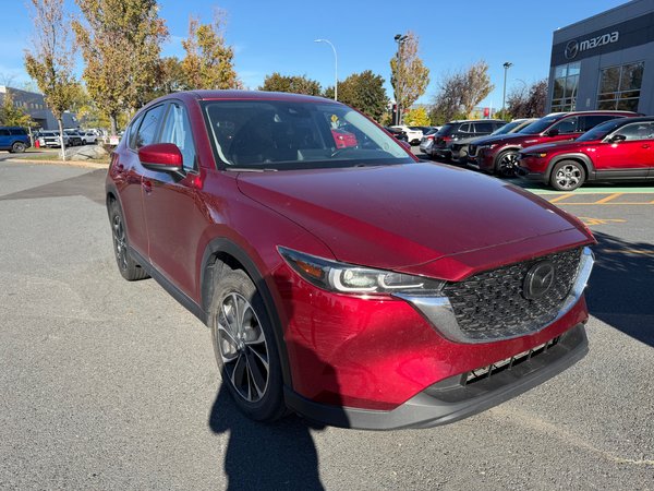 Mazda CX-5 GS, AWD, TOIT, GARANTIE 2023