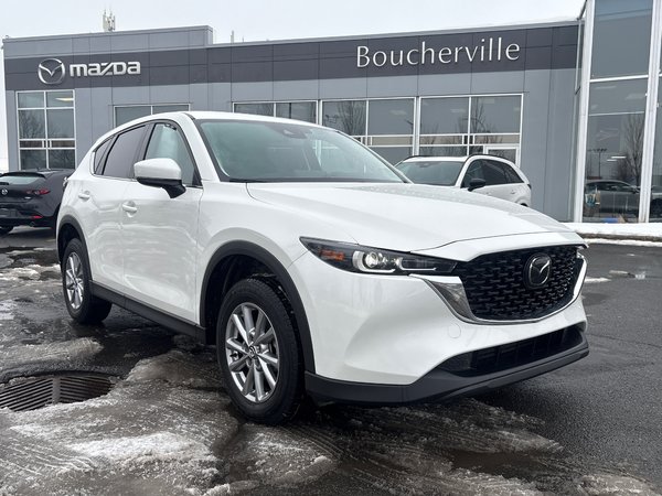 Mazda CX-5 GS AWD GARANTIE COMPLÈTE FÉVRIER 2027 1 PROPRIO 2023