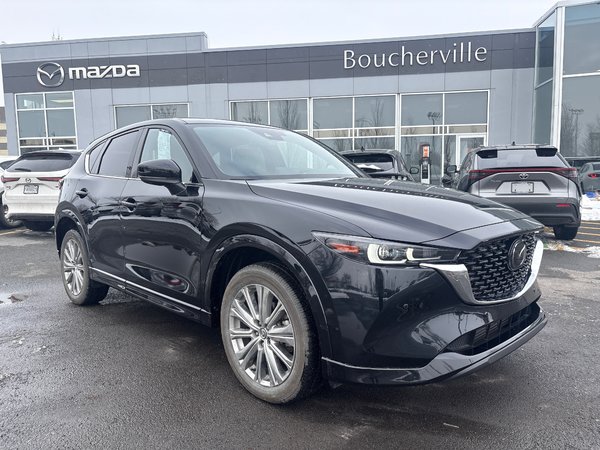 Mazda CX-5 SIGNATURE GARANTIE 1 PROPRIO JAMAIS ACCIDENTÉ 2023
