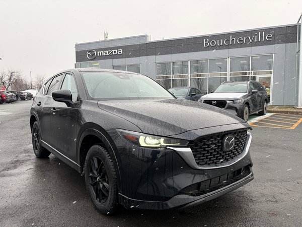 Mazda CX-5 SIGNATURE GARANTIE 1 PROPRIO JAMAIS ACCIDENTÉ 2023