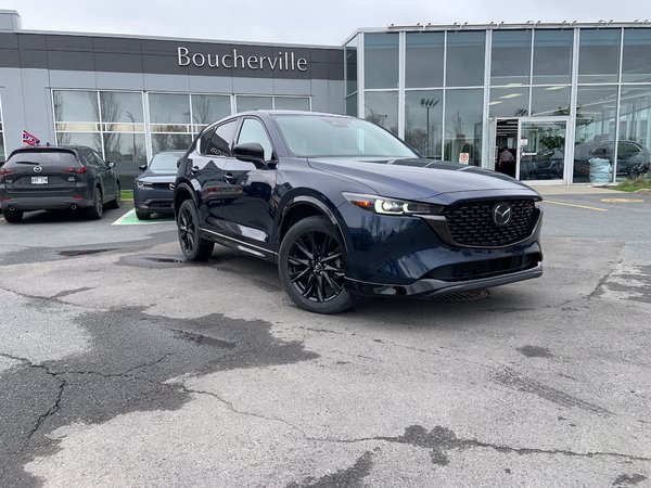 Mazda CX-5 SPORT DESIGN AWD 1 PROPRIO 2023