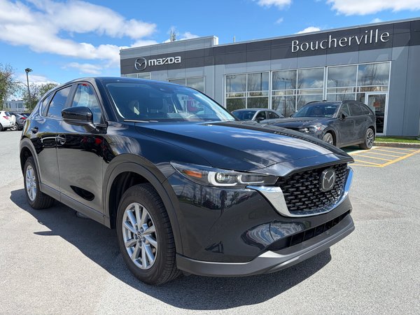 Mazda CX-5 GS AWD BAS KM 1 PROPRIO TOUJOURS ENTRETENU ICI 2023