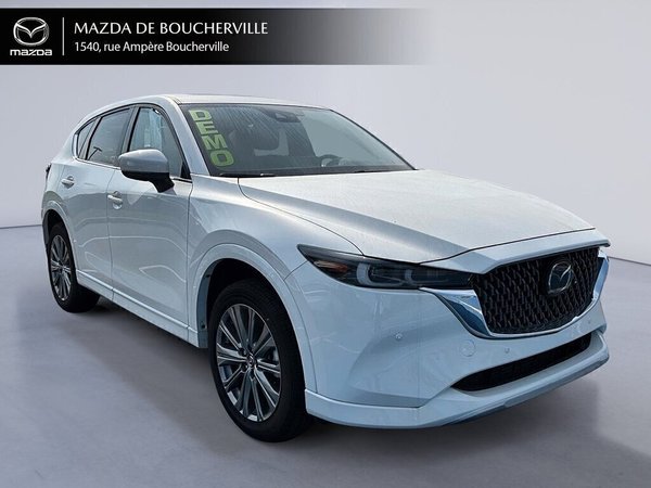 Mazda CX-5 SIGNATURE+GARANTIE+BOSE+NAV 2024