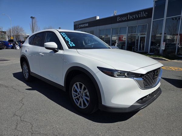 Mazda CX-5 GX AWD, CAMERA, CARPLAY 2024