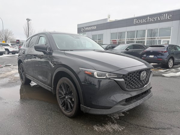 Mazda CX-5 KURO, CUIR, TOIT, GARANTIE 2024