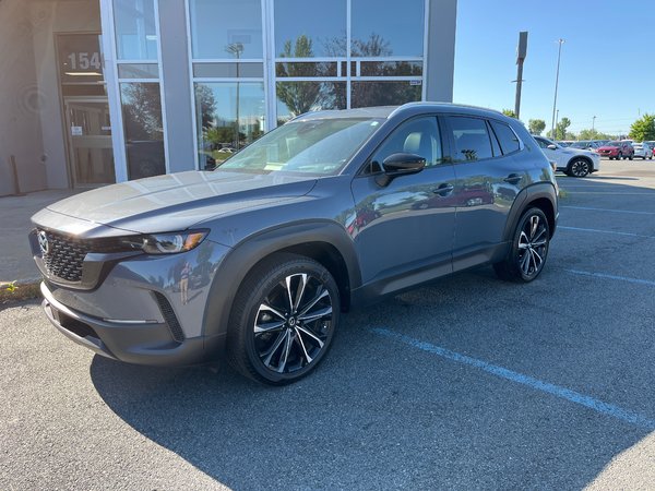 2023 Mazda CX-50 GT AWD TOIT PANO CUIR