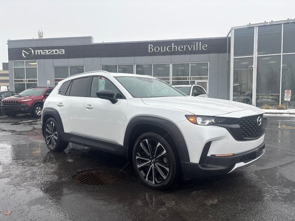 Mazda CX-50 GT TURBO GARANTIE CUIR TOIT PANO 1 PROPRIO 2024