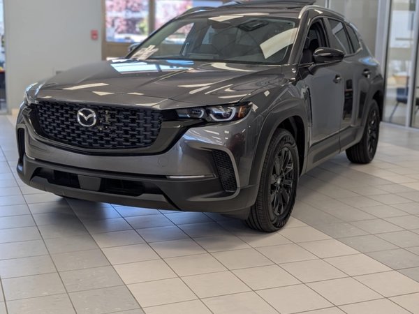 2025 Mazda CX-50 GS-L AWD NEUF