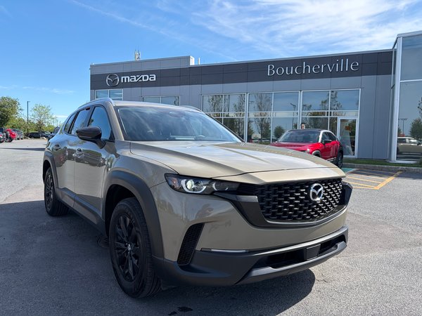 Mazda CX-50 GS-L TOIT PANO,AWD, 1 PROPRIO GARANTIE 2025