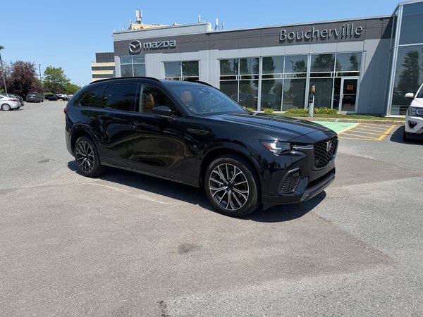 Mazda CX-70 MHEV Signature 2026