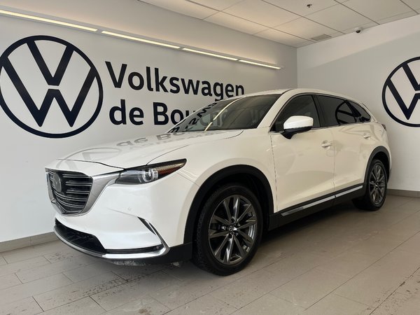 Mazda CX-9 Signature 2020